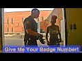 Women Goes Off On Trooper | Record Now!
