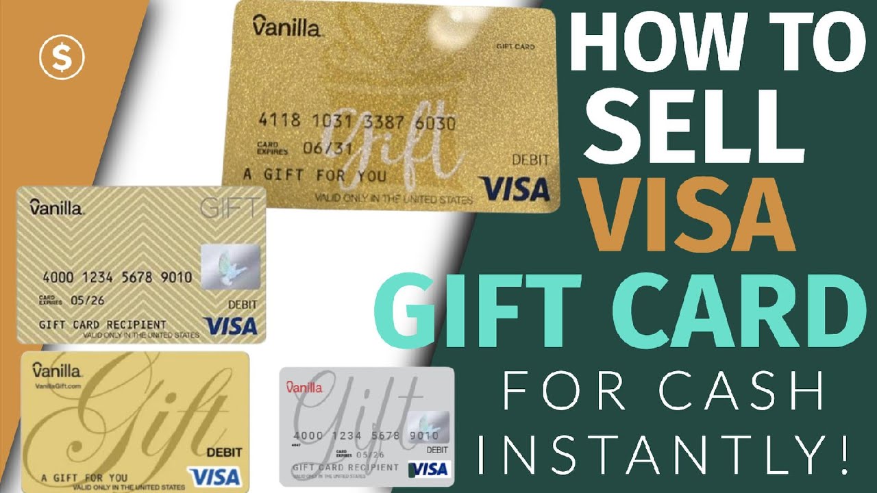 How to Convert OneVanilla Gift Card Into Cash (Easy Methods)