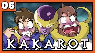 All That Conquers Is Gold | Dragon Ball Z Kakarot DLC