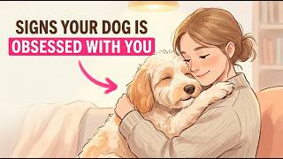 7 Things Dogs ONLY Do With Their Favorite Person