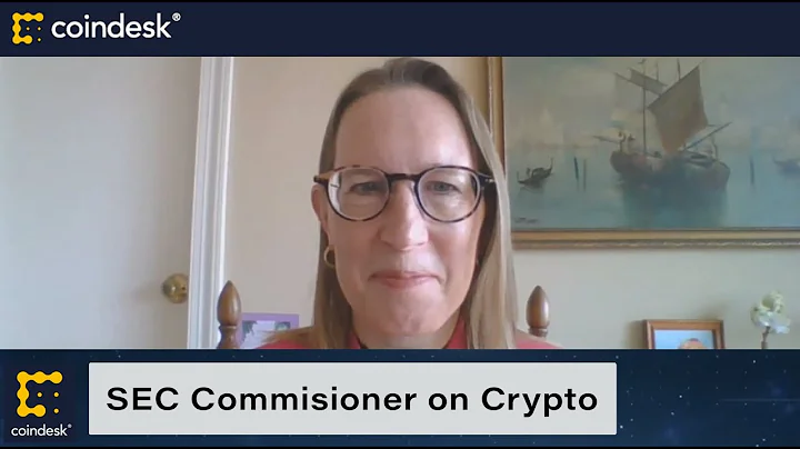 SEC Commissioner Hester Peirce on the Challenges of Cryptocurrency Regulation