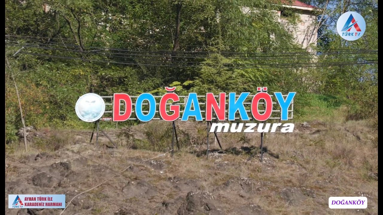 Akçaabat Doğanköy (Muzura) Tanıtım Belgesel Programı #Kültür #tanıtım #belgesel 
