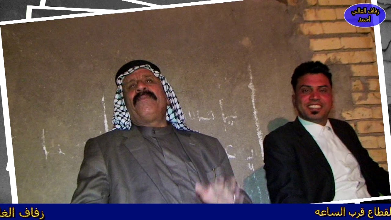 زفاف الغالي احمد العبودي