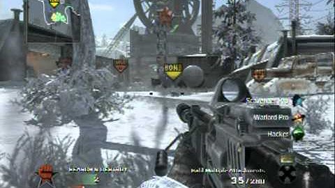 search and destroy at array