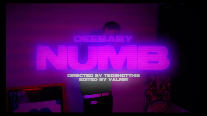 DeeBaby - Numb & Listen To Your Heart(SLOWDOWN)