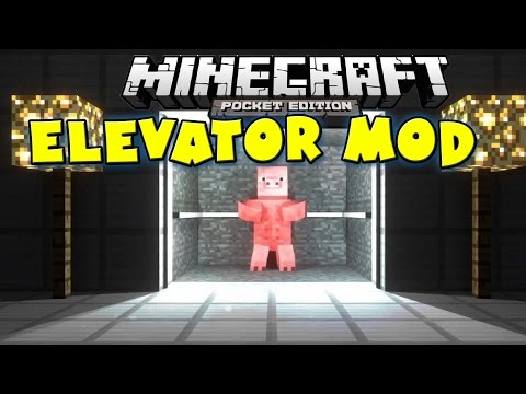 [Full Download] Download Elevator Block Mod Minecraft Pe