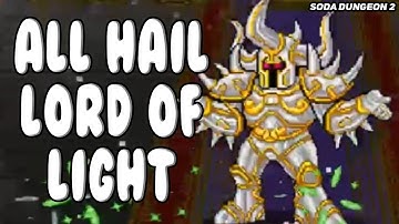 Soda Dungeon 2 | All Hail The Lord of Light | Winning Dimension 8 | Pi Network: LokeHansen