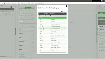 Stock Count Sessions II