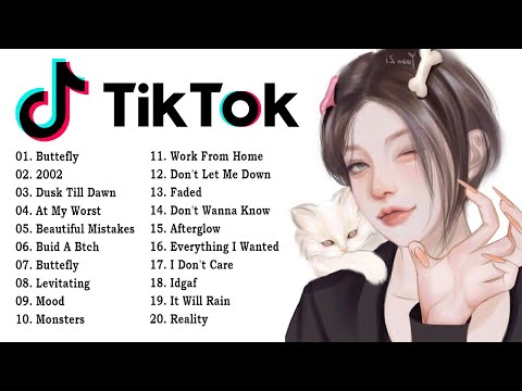 รวมเพลงฮิตในTikTok เพลงเพราะเพลงใหม่ล่าสุดใน TikTok 2022 เพลงมาแรงTikTok