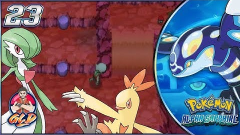 Pokemon Alpha Sapphire Walkthrough (2023) Part 23: Jagged Pass!
