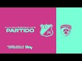 MILLONARIOS VS. LA EQUIDAD | LIGA FEMENINA BETPLAY DIMAYOR 2024