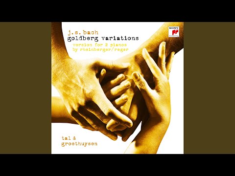 Foto de Goldberg-Variationen, BWV 988: Variation VIII. Allegro