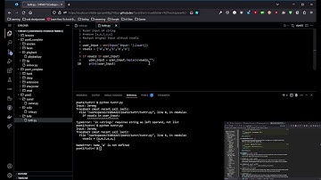 CS50P   Problem Set 2   Twttr