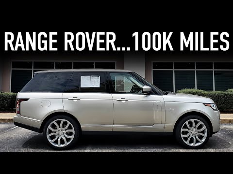 Video: Apakah Range Rover 2015 dapat diandalkan?