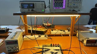 Half Wave Rectifier Working & Output Waveform | Electronics Lab | Kanchon Amit | #kanchonamit 