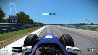 Project CARS (Build 834) - Formula A (Links in the Description)