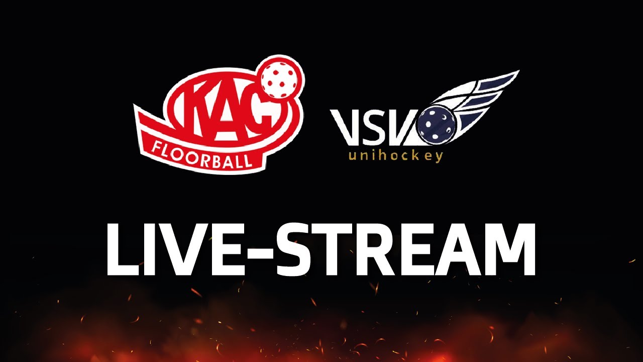 KAC Floorball vs. VSV Unihockey (10.01.2025) | Live-Stream