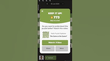 Day 773 Daily Chess Puzzle #chess #chessgame #games #chesscom #chessproblem #chesspuzzle #chessfever