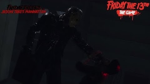 Friday The 13th: The Game | Single Player Challenges Kill Cut Part III