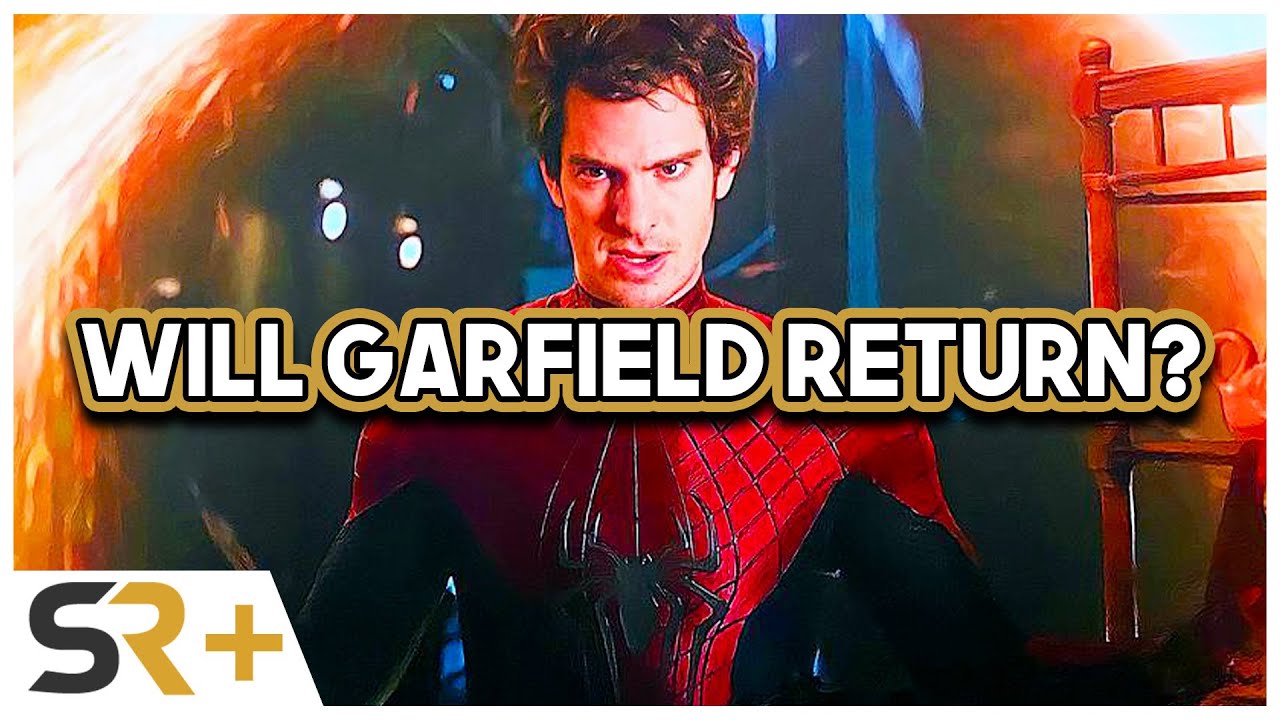 Andrew Garfield says he would play Spider-Man again following The Amazing  Spider-Man - PopBuzz