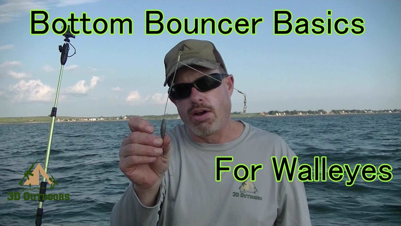 Bottom Bouncer Basics for Walleye 