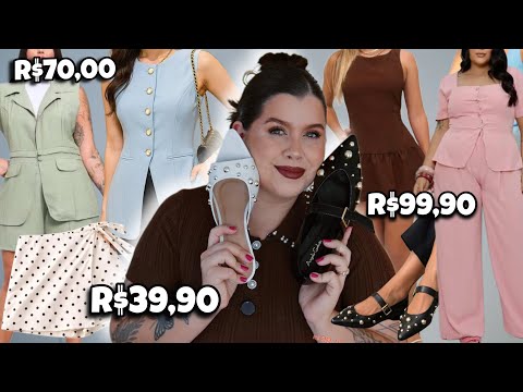 SPRING/SUMMER SHOPEE Haul // Sandals, Matching Sets, Work Bag and more