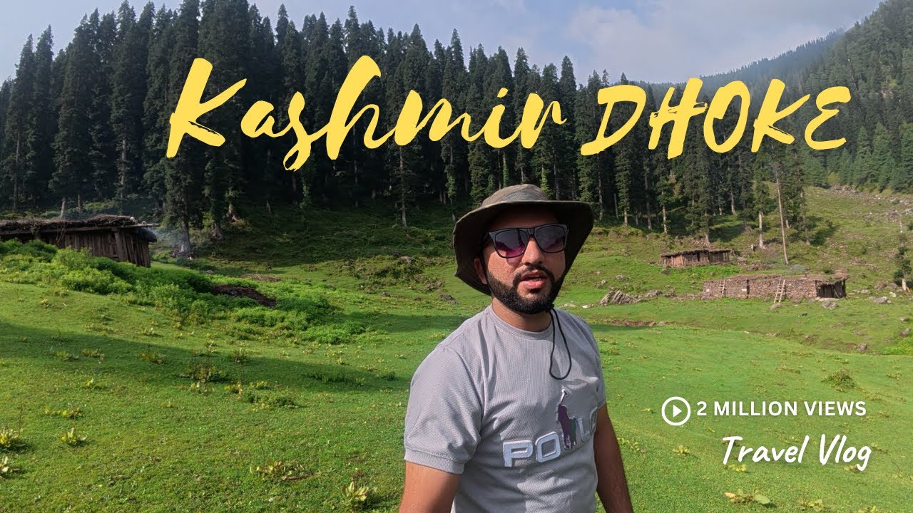 Kashmir Village Life | Sunrise, Nature & Traditional Mud Houses