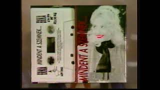 MTV1 Reklám  (1992)