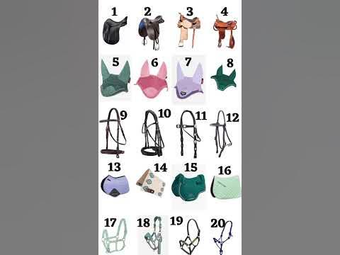 🦄Make your own horse set🦄 #equestrian #horse #pony #horses #trending #