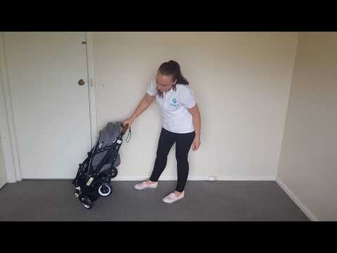 bugaboo small pram