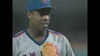 New York METS at Houston ASTROS 5/11/88 (10) Original HSE Broadcast