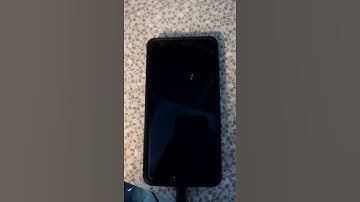 Lenovo ZUK Z2 ne charge plus