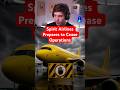 Spirit Airlines Prepares to Cease Operations