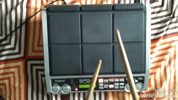 Duff Patch || Roland SPD S || Octapad || Devanand Priyadarshi