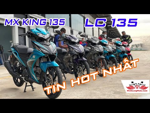 Video CỰC HOT: LC 135 FI v8 đã được ra mắt tại Indonesia (... - youtube