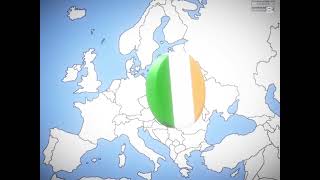 Most netural countries in europe edit