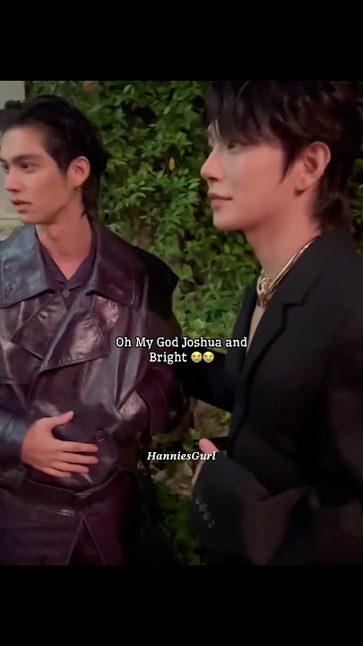 My two worlds colliding!!! 😭😭 #joshua #bright #seventeen #svt