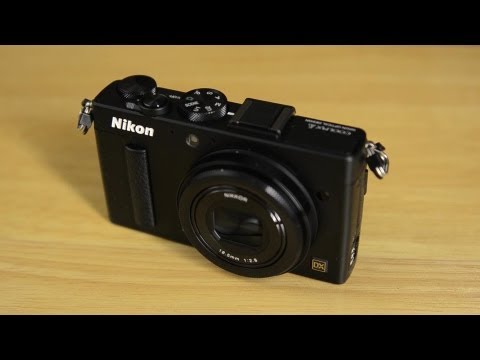 Nikon Coolpix A Review