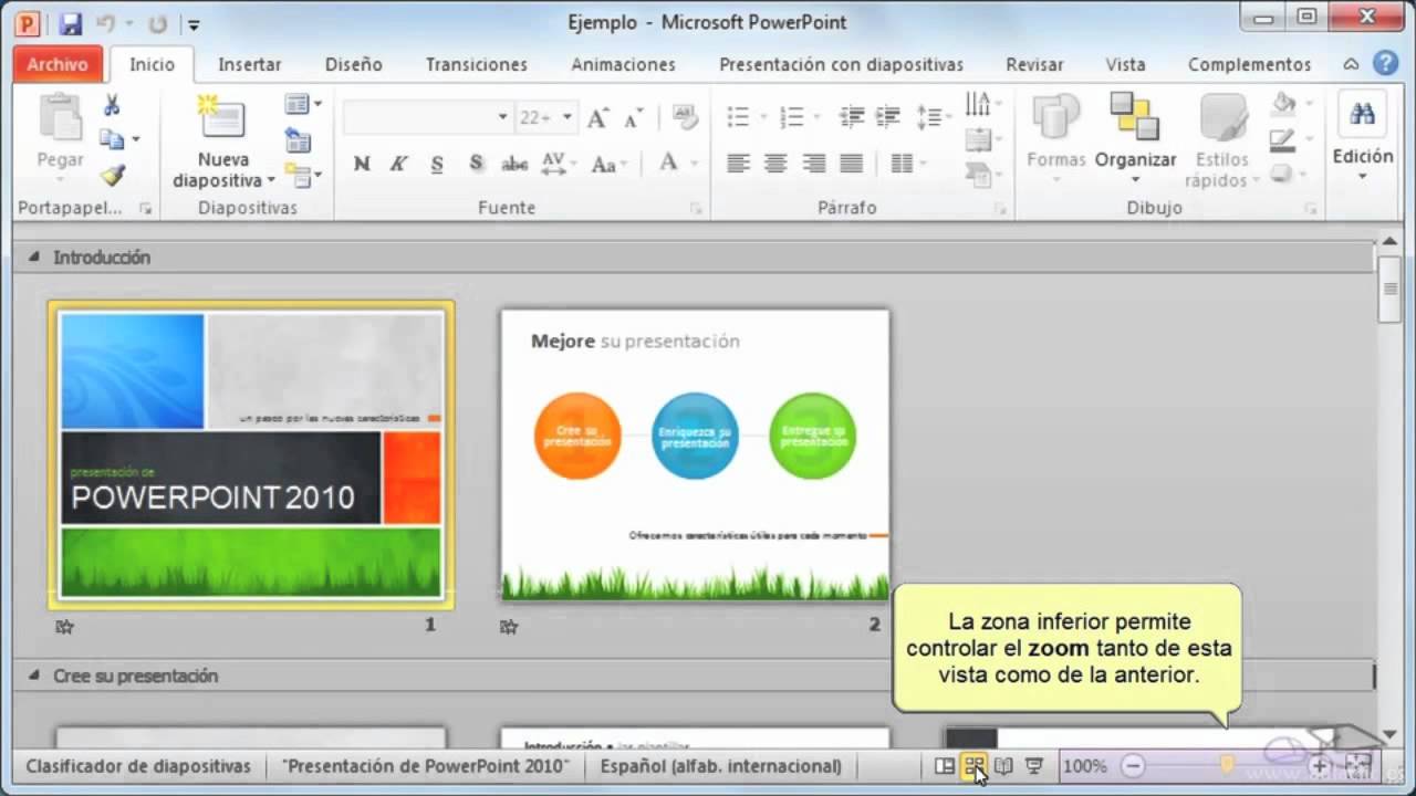 Como poner musica en un powerpoint