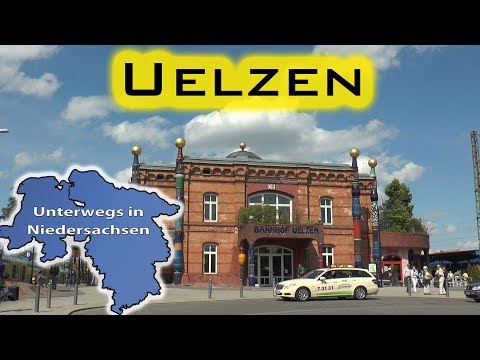 Uelzen - Unterwegs in Niedersachsen (Folge 43)