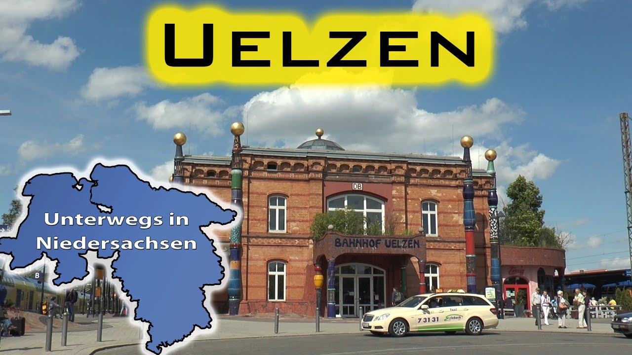 Uelzen Unterwegs in Niedersachsen (Folge 43) YouTube