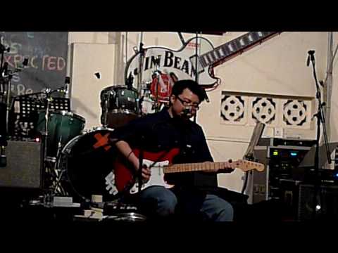 hanjin tan 陳奐仁 陈奂仁 - Fat Frog Reunion@Timbre@Substation Singapore - With or Without You