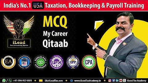 Nov 17, Monday - IRS SEE EA Part 1 - MCQ Video