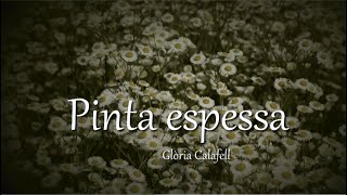 Pinta Espessa