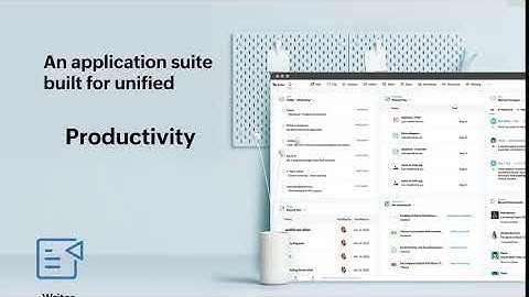 Zoho Workplace provides an unified platform of email, team cloud storage & online office suite