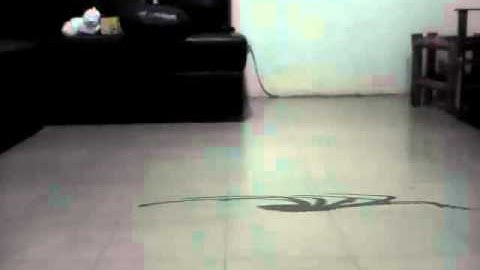 Crazy spiderbot (fxguru)