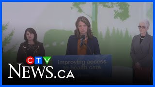Alberta spending $800M over 8 years to improve cancer care