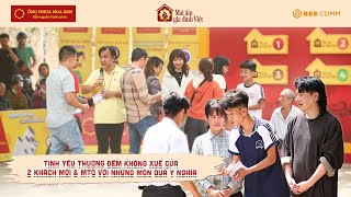 Tình yêu thương đếm không xuể của 2 khách mời & MTQ với những món quà ý nghĩa | MAGDV TẬP 83