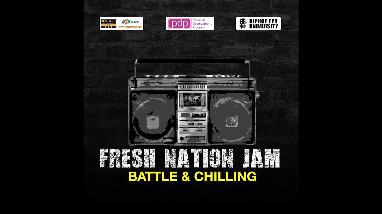 [ FRESH NATION JAM VOL.1 ] | FREESTYLE | TOP 16 | ĐẠI NGHĨA VS SAILOR D ...