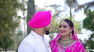 COUPLE SONG | HARJINDER WEDS MANPREET | GURINDER WEDS AMANDEEP | VICKY STUDIO | 98142-04333